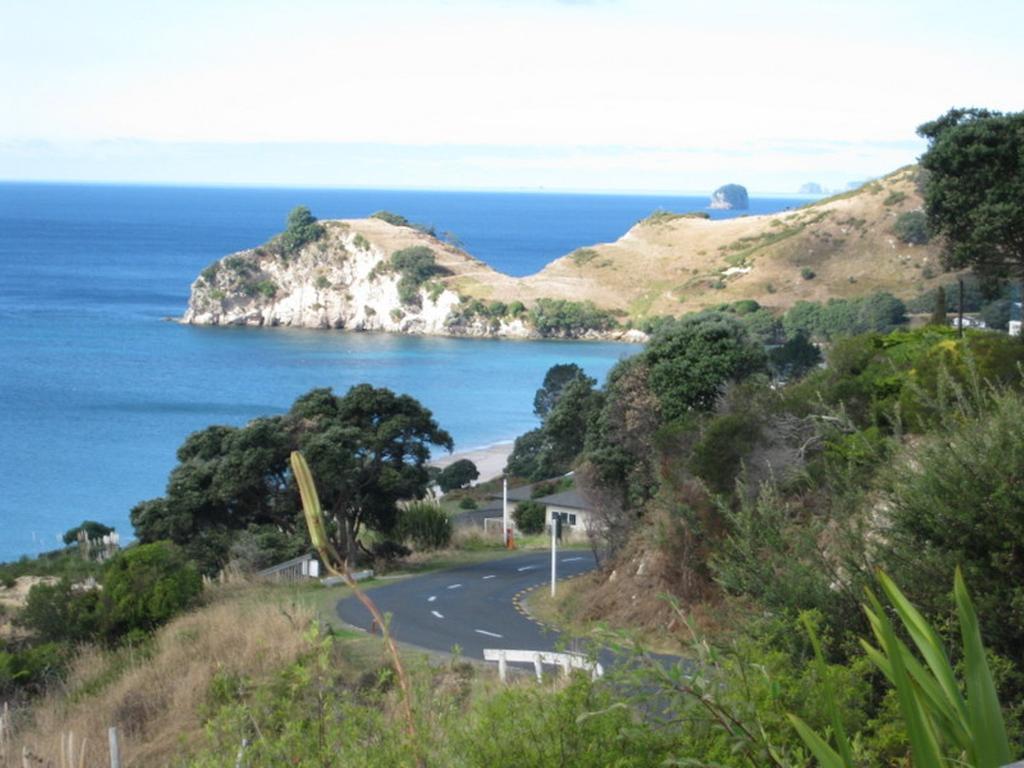 Cathedral Cove Apartment Hahei Ruang foto