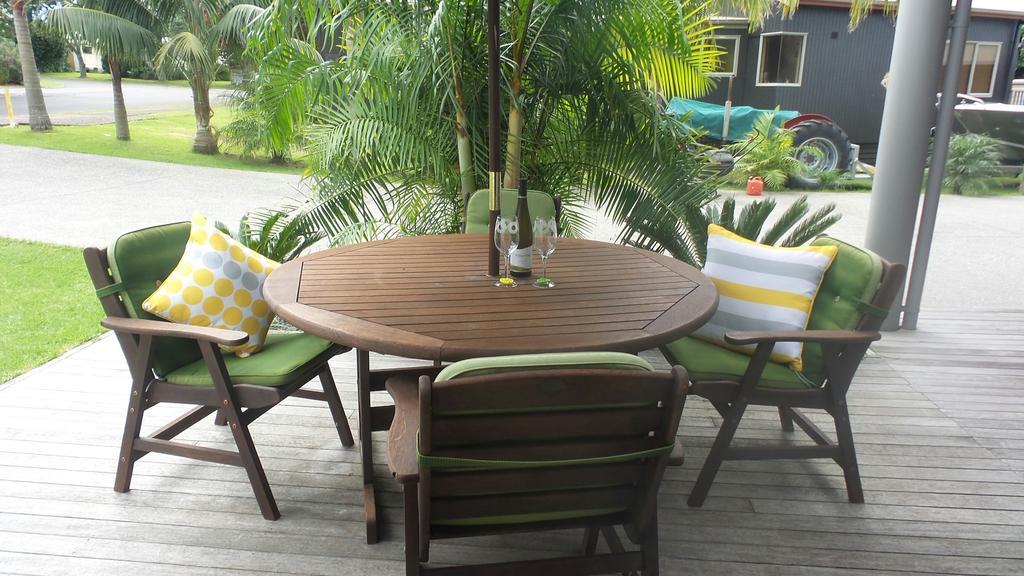 Cathedral Cove Apartment Hahei Bagian luar foto