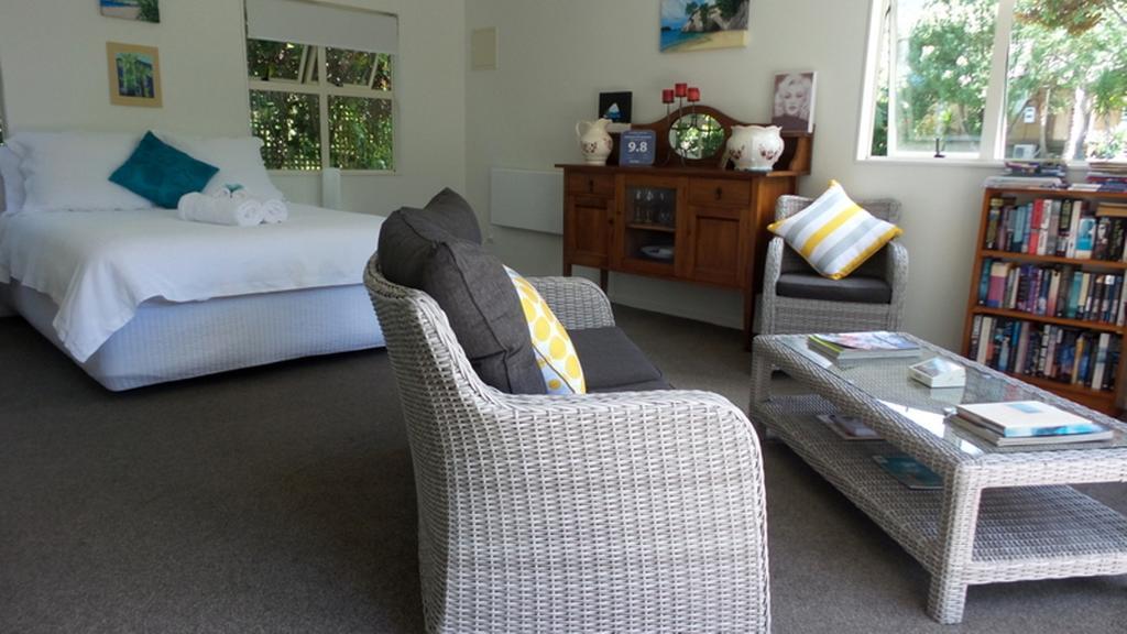 Cathedral Cove Apartment Hahei Bagian luar foto