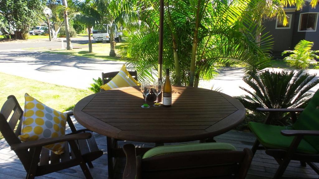 Cathedral Cove Apartment Hahei Bagian luar foto