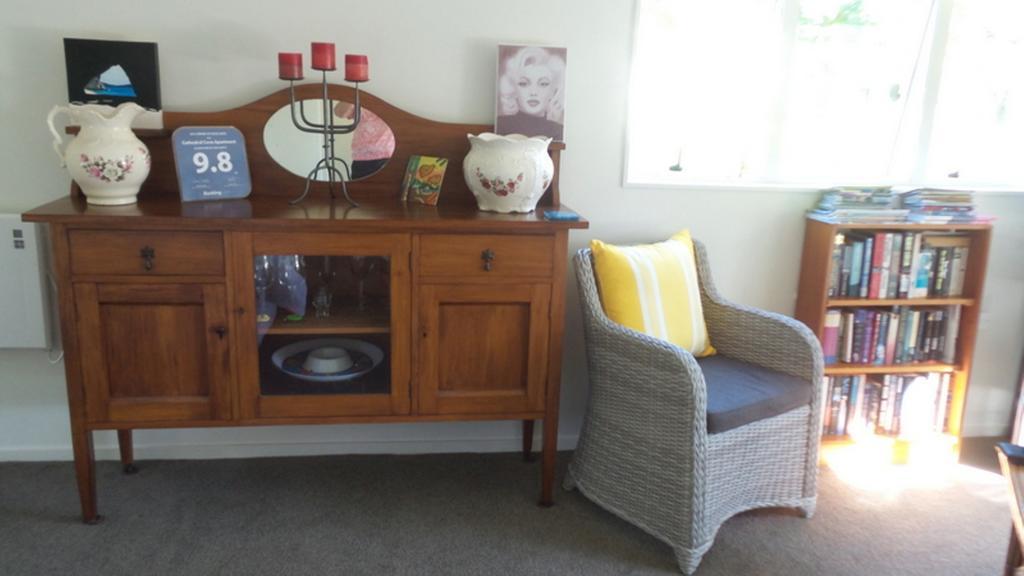 Cathedral Cove Apartment Hahei Bagian luar foto